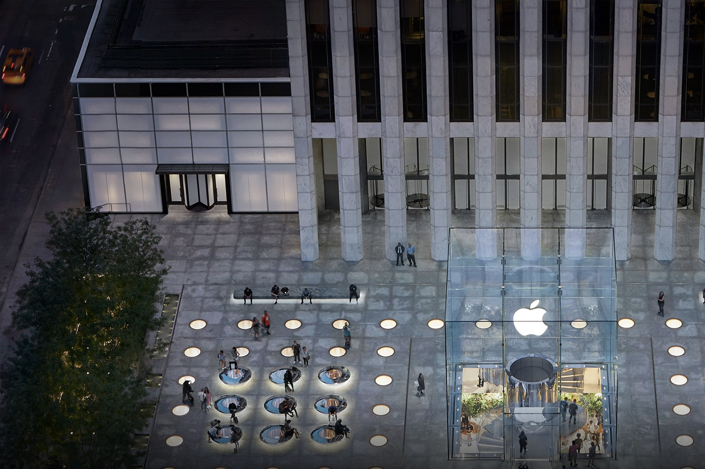 Apple Store Fifth Avenue