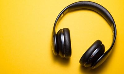 Casque audio musique