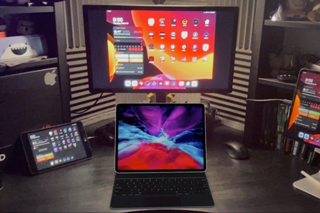 iPad Pro 4