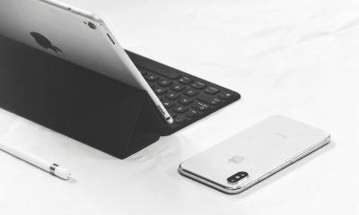 Apple Pencil avec iPad, Smart Keyboard et iPhone