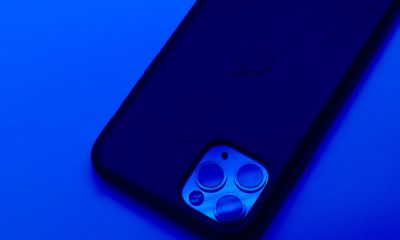 Lentille periscope iPhone 11 Pro et coque