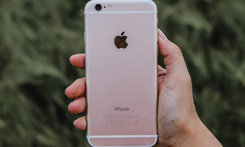 Les Anciens Iphone Et Ipad Peuvent Maintenant Installer Ios 12 4 6