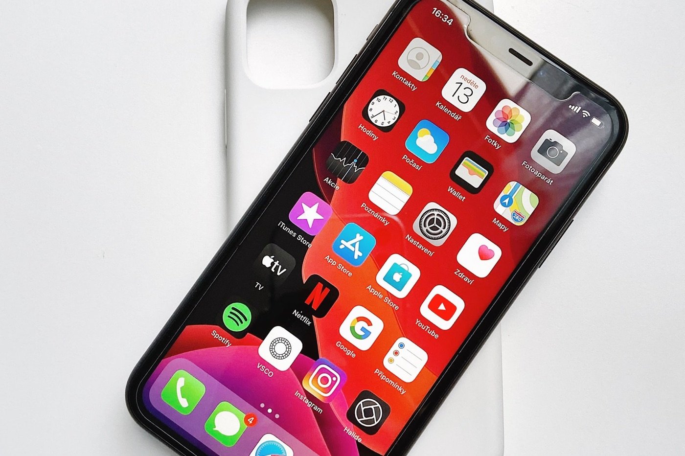 Ios 13 4 Des Ameliorations Pour L Autonomie Et La Reactivite