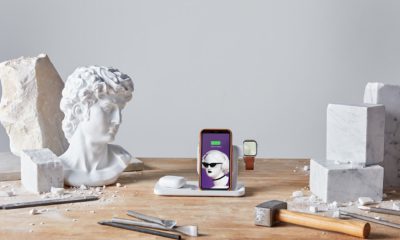 chargeur Logitech Apple AirPower