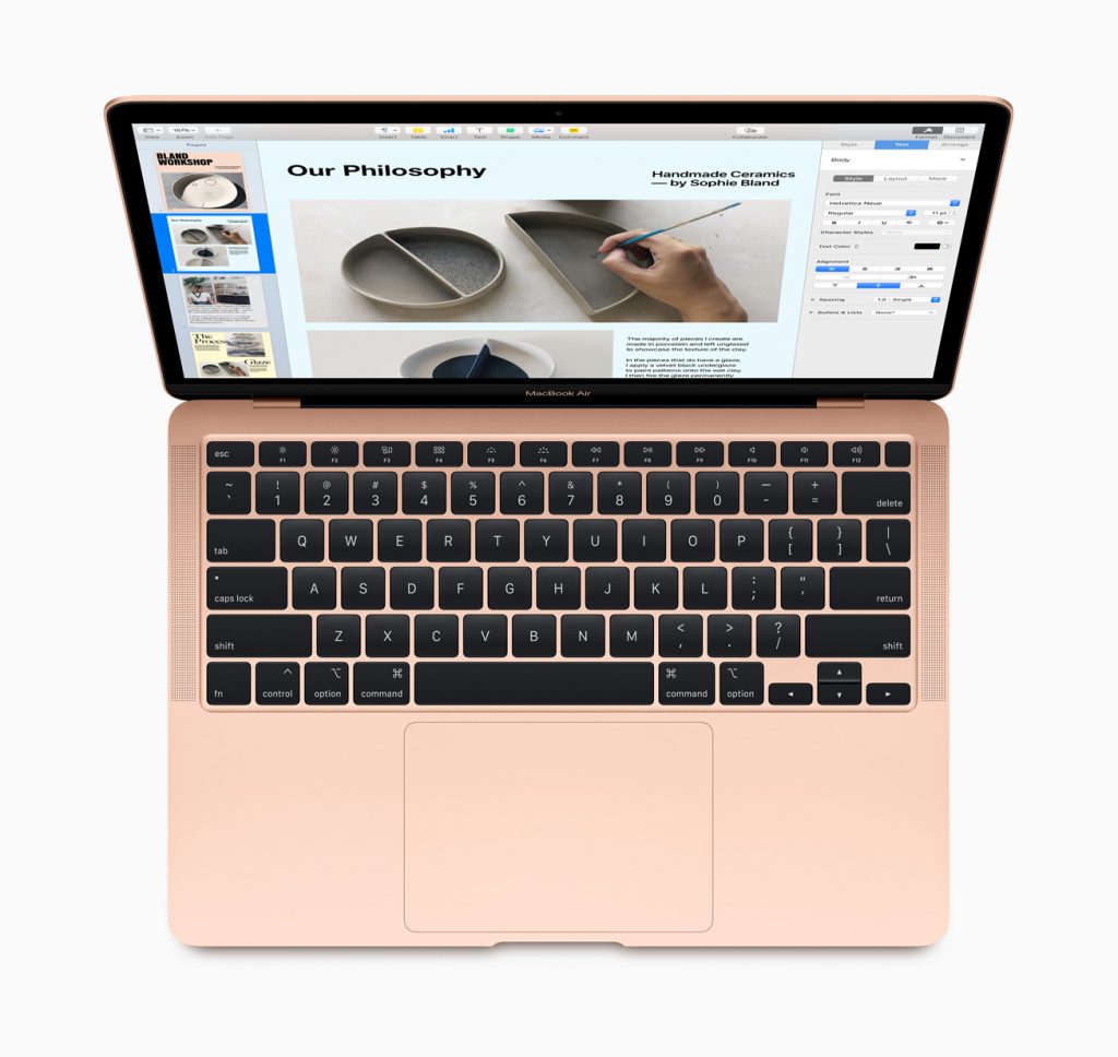 MacBook Air 2020 or