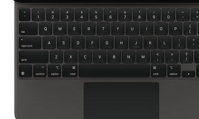 Magic Keyboard iPad Pro