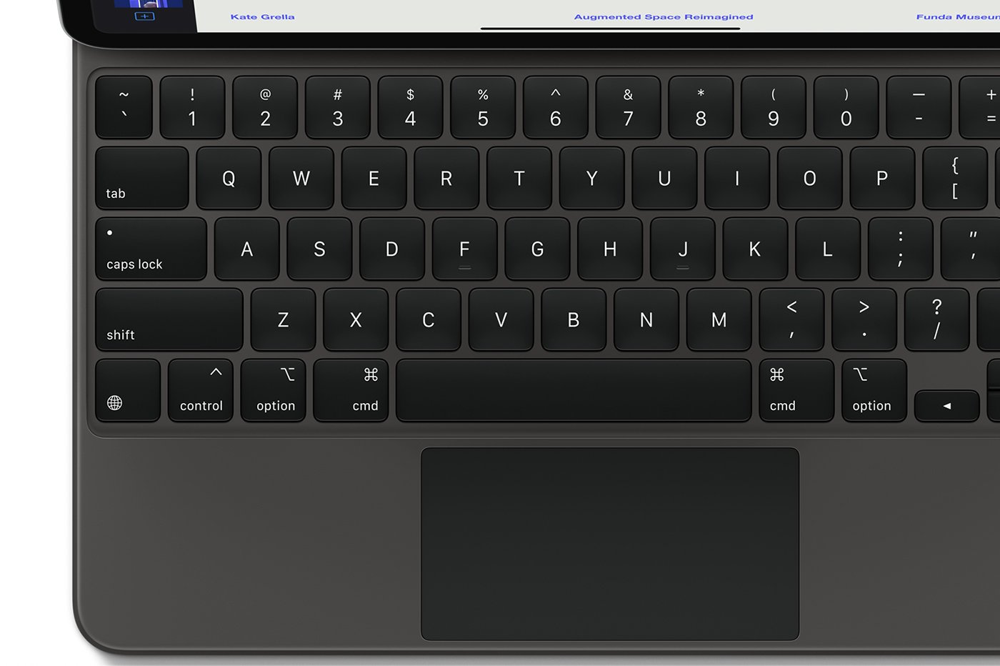 Magic Keyboard iPad Pro