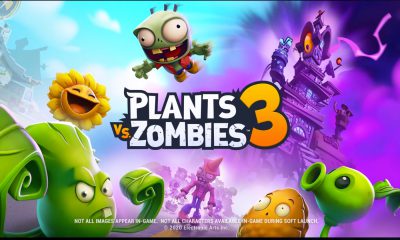 Plants vs. Zombies 3, jeu iPhone