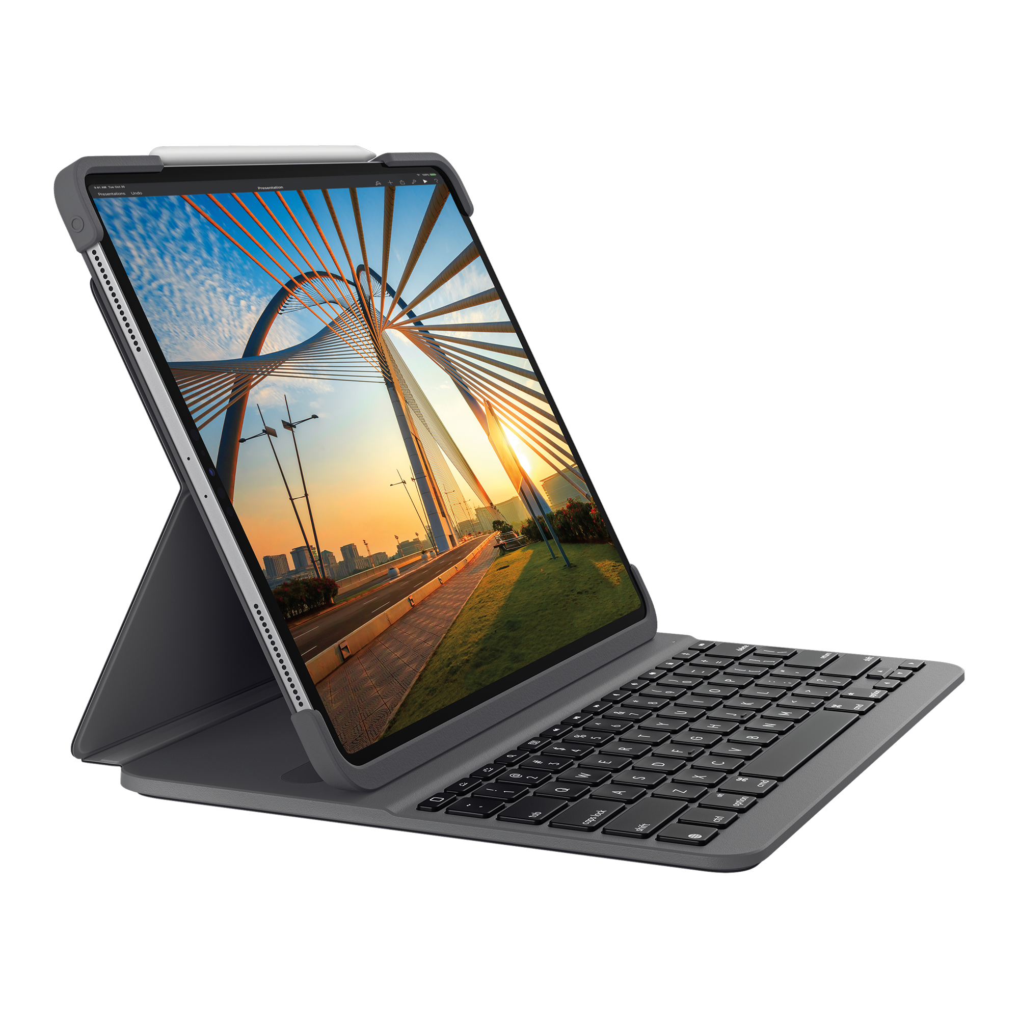 Logitech Slim Folio Pro