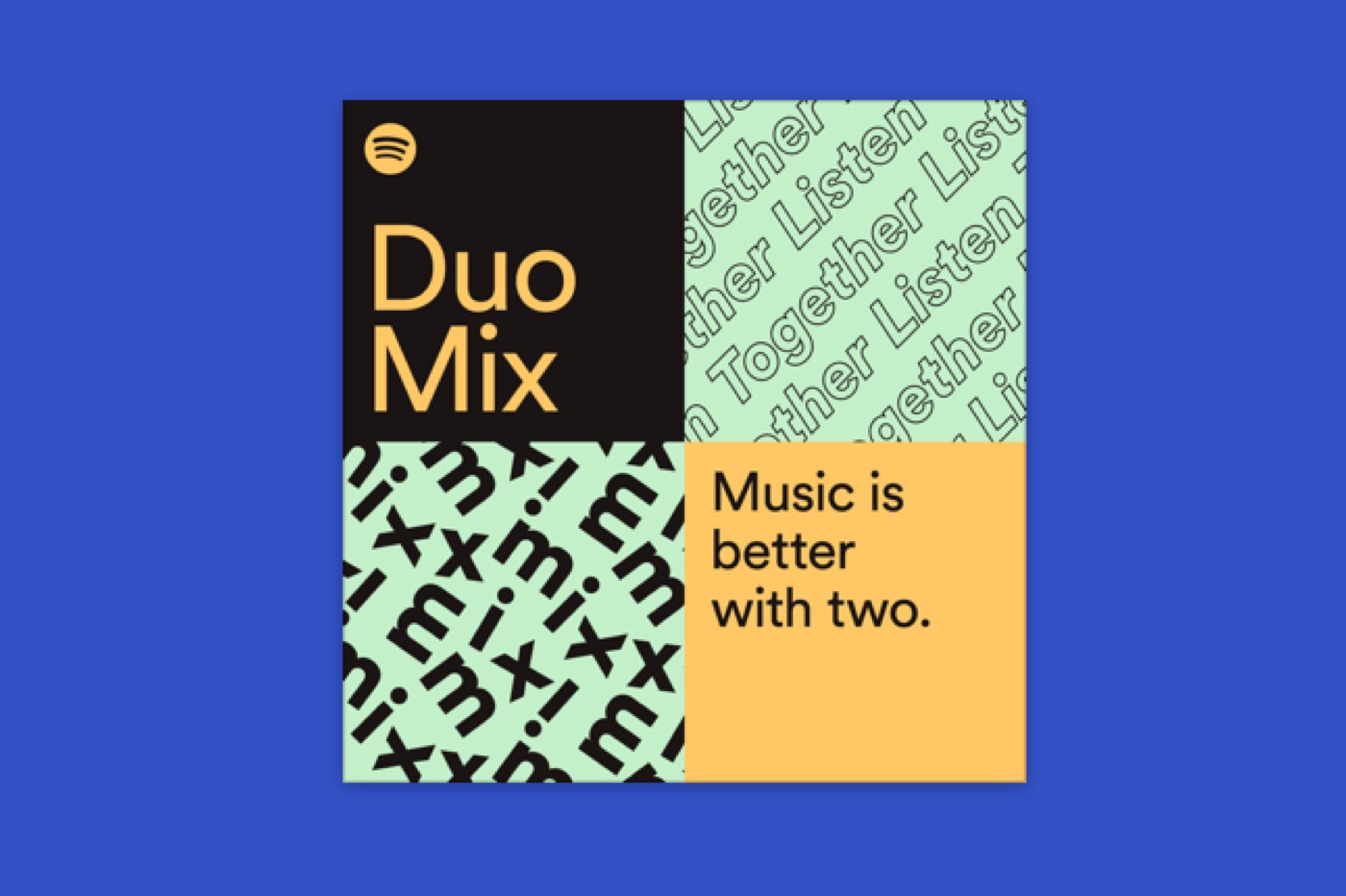 Spotify offre Duo