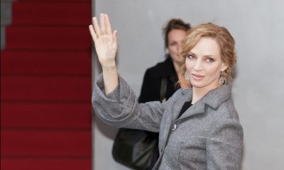 Uma Thurman