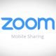 Zoom app iOS