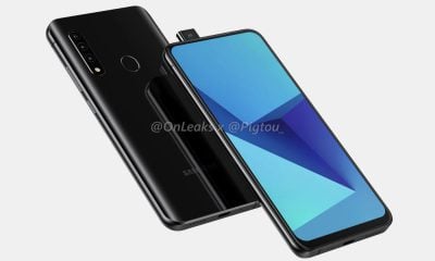 Popup Camera Samsung