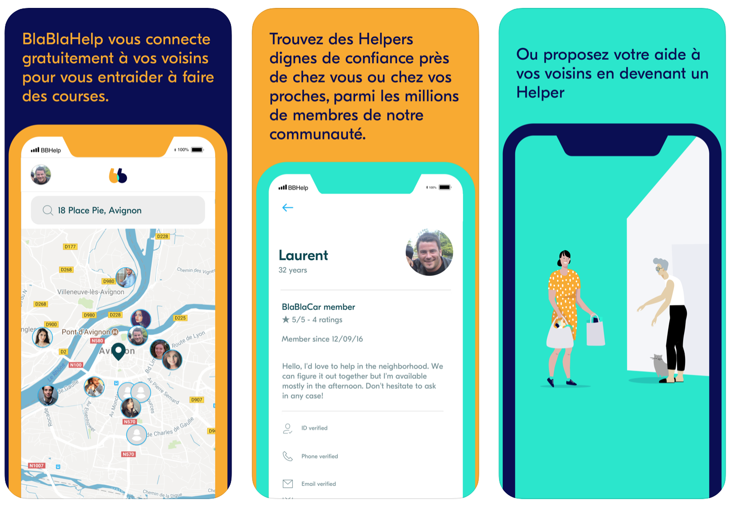 Comment Faire Pour Avoir à Faire à Blablacar