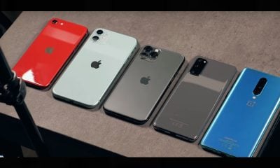 Comparatif batterie iPhone SE