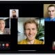 FaceTime groupe