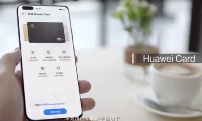 Huawei Card