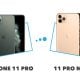 iPhone 11 Pro vs 11 Pro Max
