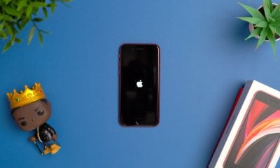 Deballage iPhone SE 2020