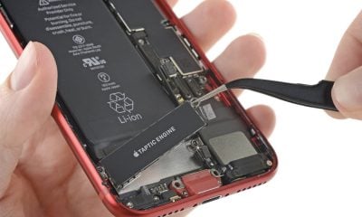 iFixit iPhone SE