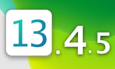 iOS 13.4.5