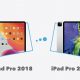 iPad Pro 2018 vs iPad Pro 2020