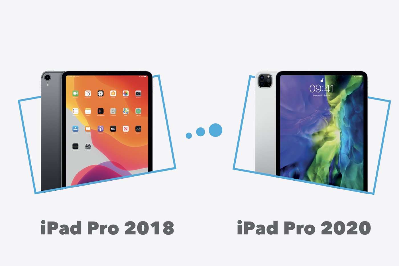 Apple iPad Pro 12,9 (2021) : meilleur prix, test et actualités - Les  Numériques