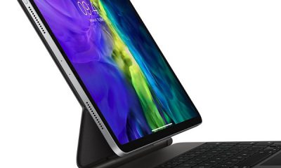 Appel iPad Pro 2020 et clavier