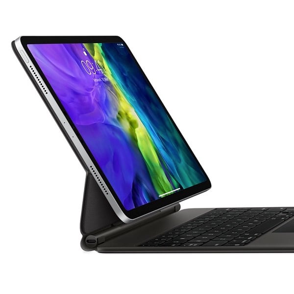 Appel iPad Pro 2020 et clavier