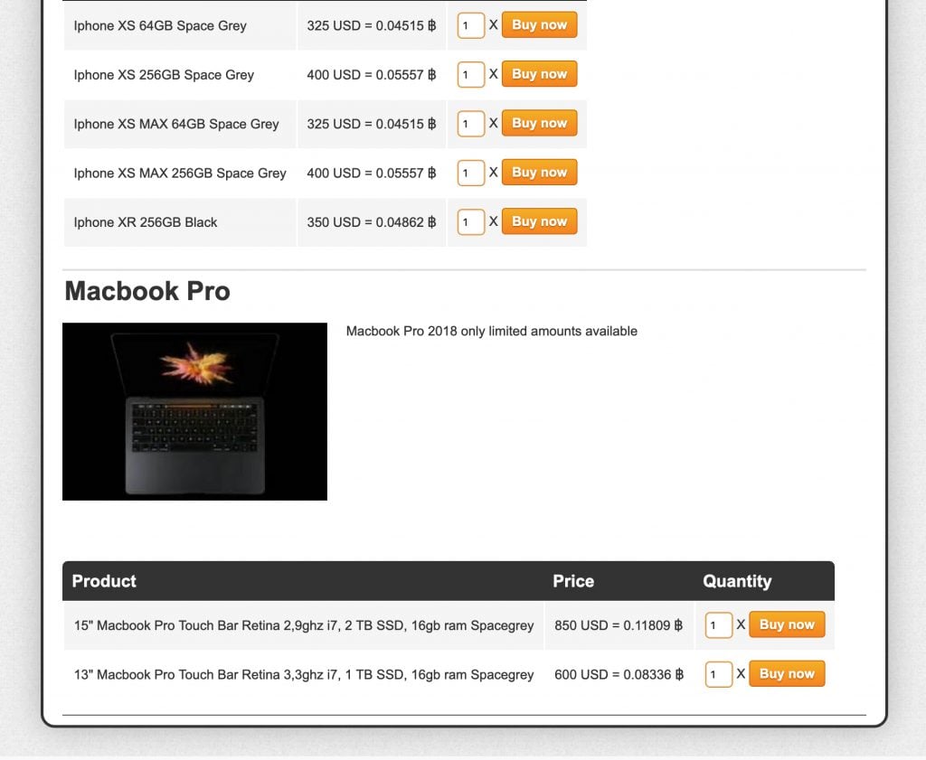 MacBook Pro darknet