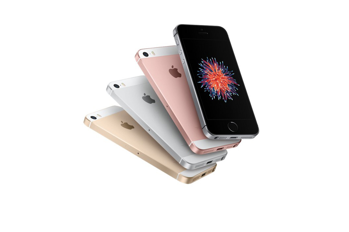 iPhone SE 2016