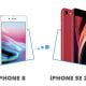 iPhone SE vs iPhone 8