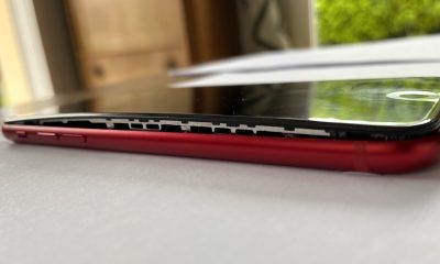 iPhone SE problème gonflement