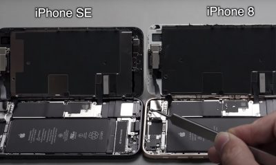 iPhone SE vs iPhone 8