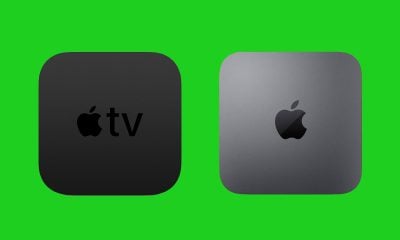 Mac Mini vs Apple TV
