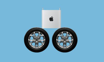 Roues Mac Pro