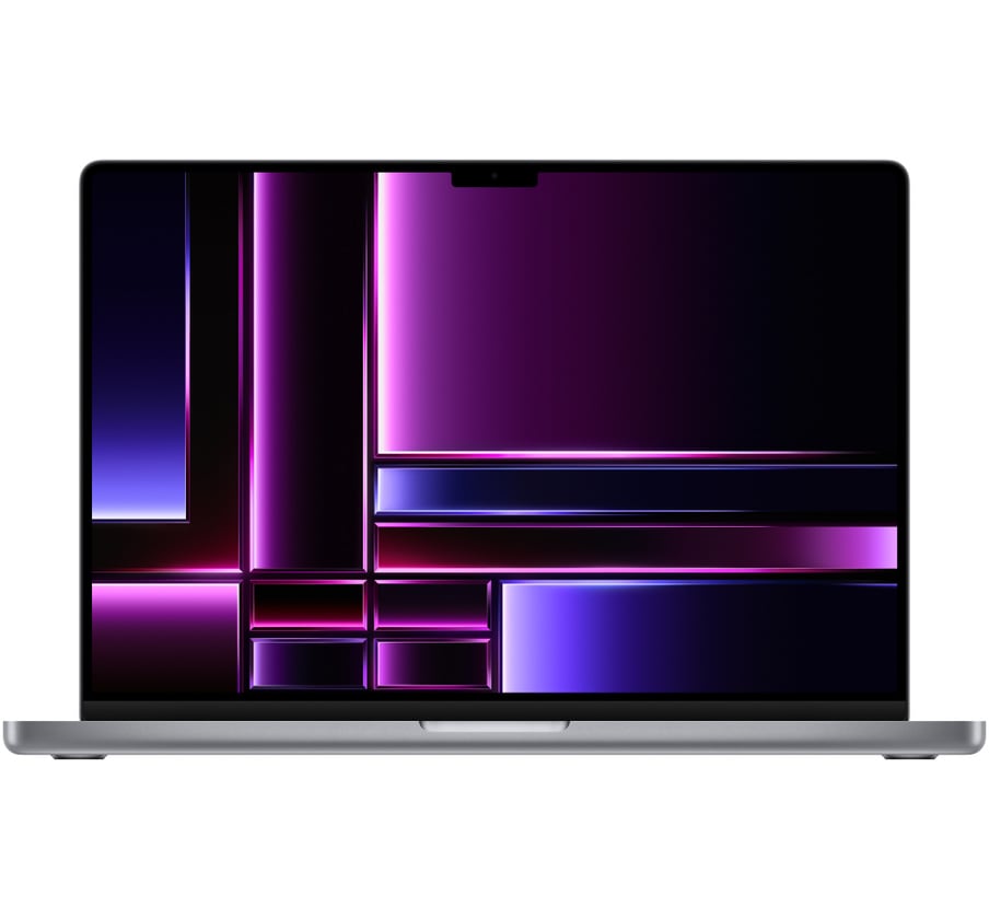 MacBook Pro 16 pouces