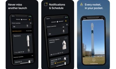 SpaceX Pocket Rocket