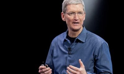 Tim Cook