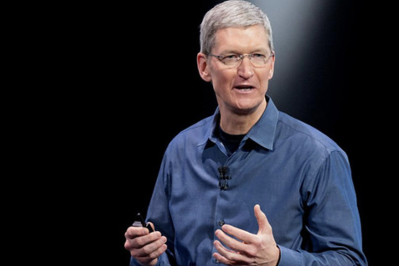 Tim Cook