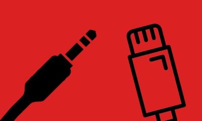 Adaptateur jack Lightning