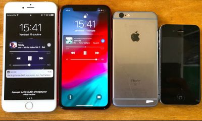 Lot Apple iPhone 6s, iPhone XR