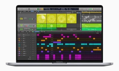 Apple Logic mise à jour 10.5