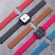 Apple Watch bracelet en cuir