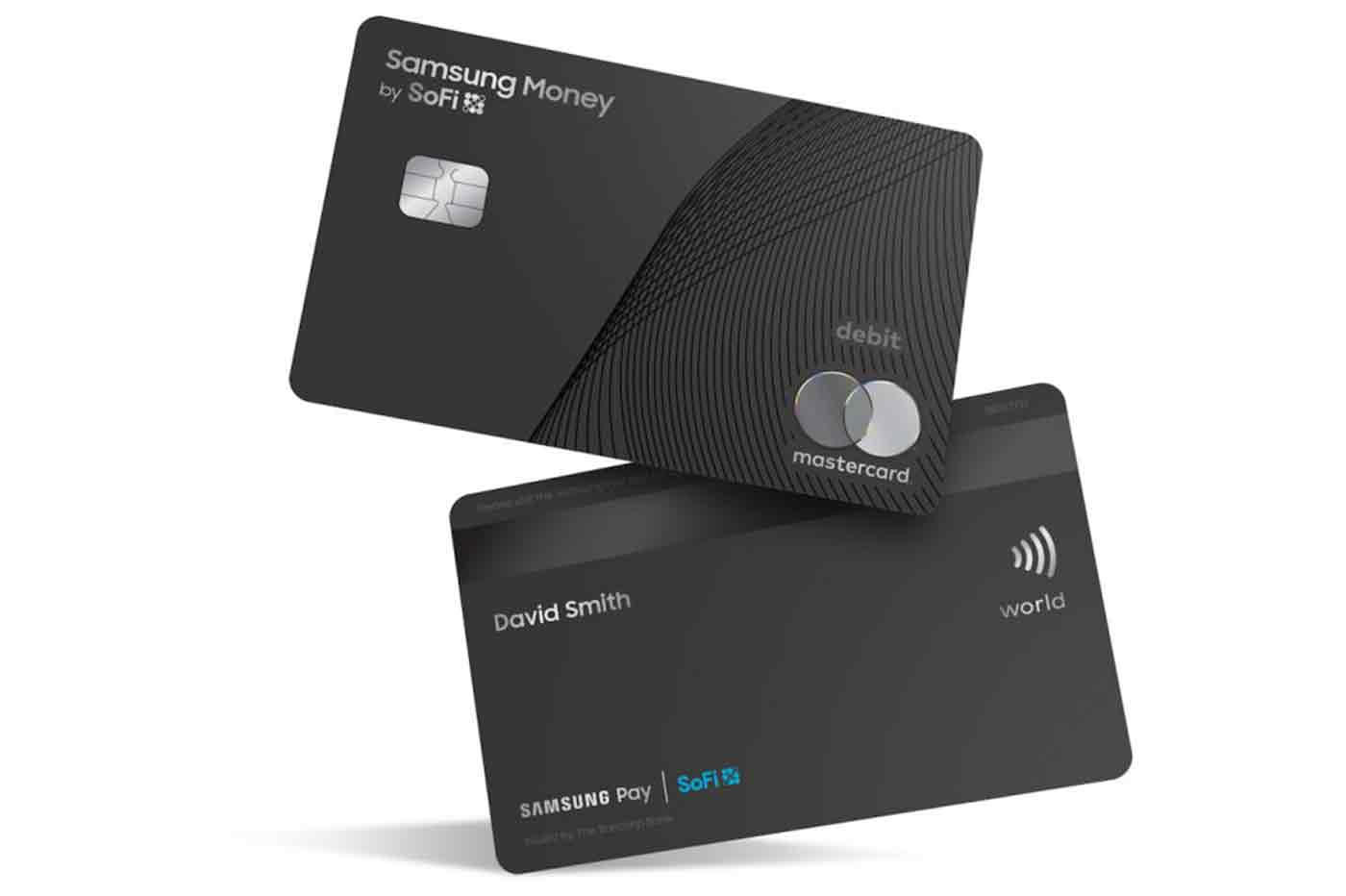 carte bancaire Samsung Money