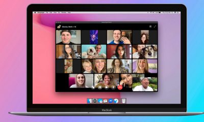 Facebook messenger rooms