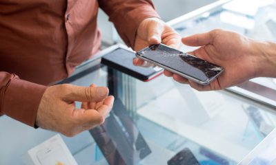 iPhone atelier réparation