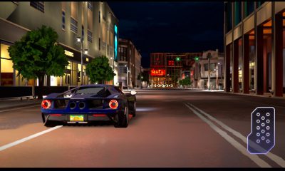 Jeu Forza Street pour iPhone et iPad