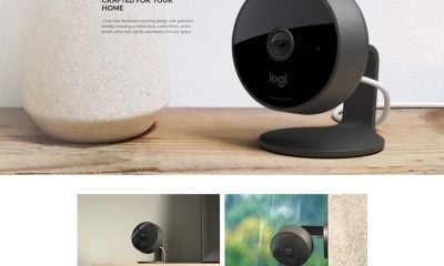 Logitech Circle HomeKit