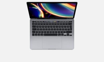 MacBook Pro 13 pouces 2020